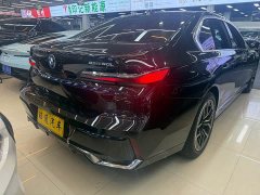 BMW i7 2023 eDrive50L Leading M Sports Package - фото 5