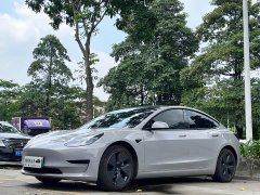 Tesla Model 3 2022 rear-wheel drive version - фото 1