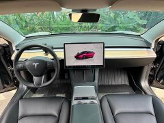 Tesla Model 3 2022 rear-wheel drive version - фото 18