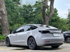 Tesla Model 3 2022 rear-wheel drive version - фото 4