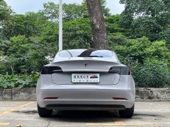 Tesla Model 3 2022 rear-wheel drive version - фото 5