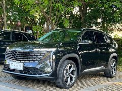 Geely Boyue L 1.5TD DCT premium - фото 1
