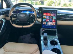 Geely Boyue L 1.5TD DCT premium - фото 13