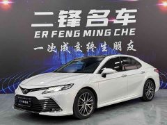 Toyota Camry 2021 2.5G Deluxe Edition - фото 1