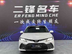 Toyota Camry 2021 2.5G Deluxe Edition - фото 2