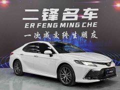 Toyota Camry 2021 2.5G Deluxe Edition - фото 3