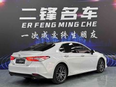 Toyota Camry 2021 2.5G Deluxe Edition - фото 4