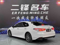 Toyota Camry 2021 2.5G Deluxe Edition - фото 6
