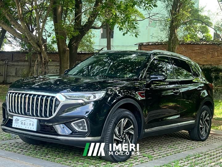 Hongqi HS5 Facelift 2.0T Intelligent Flagship Edition