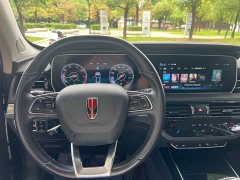 Hongqi HS5 Facelift 2.0T Intelligent Flagship Edition - фото 16