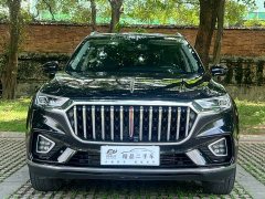 Hongqi HS5 Facelift 2.0T Intelligent Flagship Edition - фото 2