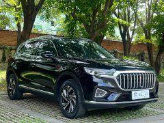 Hongqi HS5 Facelift 2.0T Intelligent Flagship Edition - фото 3