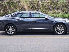 Lexus LaCrosse 652T Luxury - фото 20
