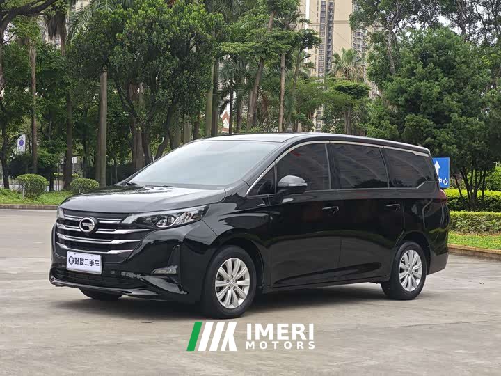 Trumpchi M6 270T DCT Deluxe Edition (seven seats)