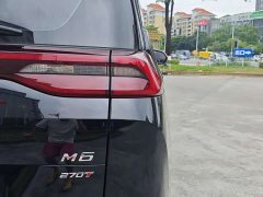 Trumpchi M6 270T DCT Deluxe Edition (seven seats) - фото 9