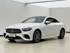 Mercedes-Benz E-Class (imported) facelift E 260 coupe - фото 1