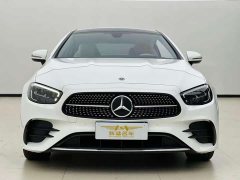 Mercedes-Benz E-Class (imported) facelift E 260 coupe - фото 2