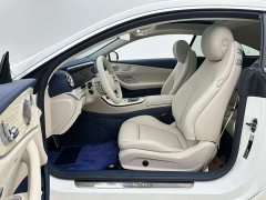 Mercedes-Benz E-Class (imported) facelift E 260 coupe - фото 3