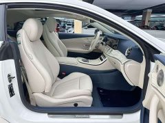 Mercedes-Benz E-Class (imported) facelift E 260 coupe - фото 4