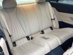 Mercedes-Benz E-Class (imported) facelift E 260 coupe - фото 5