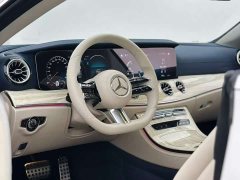 Mercedes-Benz E-Class (imported) facelift E 260 coupe - фото 6