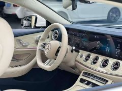 Mercedes-Benz E-Class (imported) facelift E 260 coupe - фото 7