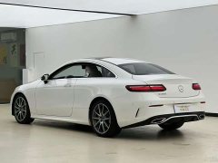 Mercedes-Benz E-Class (imported) facelift E 260 coupe - фото 8