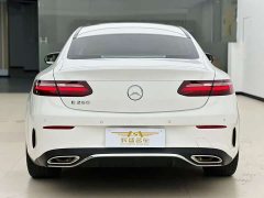 Mercedes-Benz E-Class (imported) facelift E 260 coupe - фото 9