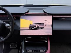 Lynk & Co ELETRE R - фото 17