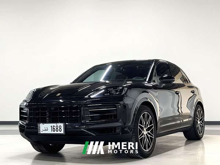Porsche Cayenne 3.0T - автомобиль из Китая