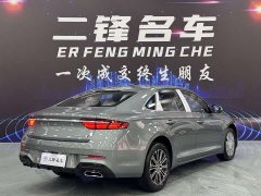 Lynk & Co Xingrui Dongfang Yao 1.5TD Fuyao Edition - фото 4