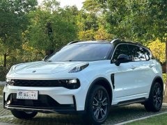 Lynk & Co 01 2021 2.0TD 2WD Pro - фото 1
