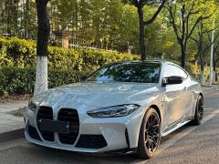 BMW M4 2022 M4 Coupe Thunder Edition - фото 1