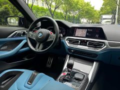 BMW M4 2022 M4 Coupe Thunder Edition - фото 13