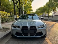 BMW M4 2022 M4 Coupe Thunder Edition - фото 2