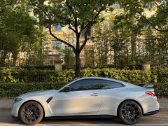 BMW M4 2022 M4 Coupe Thunder Edition - фото 3