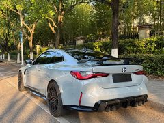 BMW M4 2022 M4 Coupe Thunder Edition - фото 4