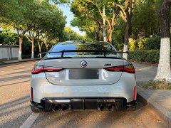 BMW M4 2022 M4 Coupe Thunder Edition - фото 5