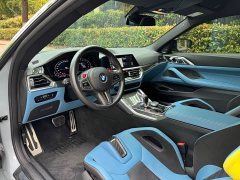 BMW M4 2022 M4 Coupe Thunder Edition - фото 6