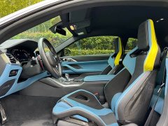 BMW M4 2022 M4 Coupe Thunder Edition - фото 7