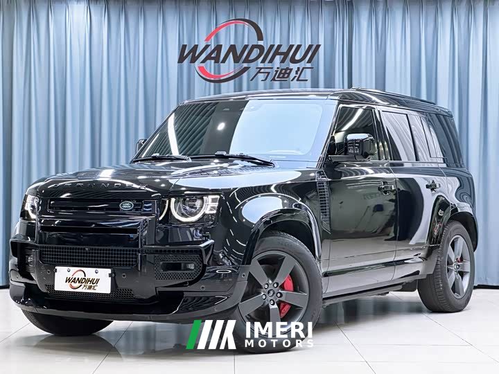 Land Rover Defender 110 3.0T P400 X-Dynamic HSE - автомобиль из Китая