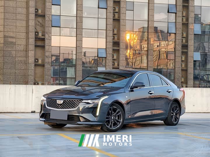 Cadillac CT4 28T luxury