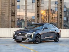 Cadillac CT4 28T luxury - фото 1
