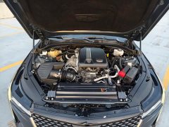 Cadillac CT4 28T luxury - фото 14