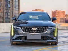 Cadillac CT4 28T luxury - фото 2