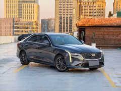 Cadillac CT4 28T luxury - фото 3