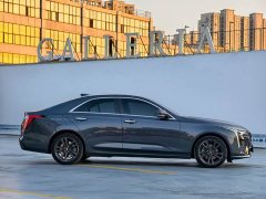 Cadillac CT4 28T luxury - фото 4