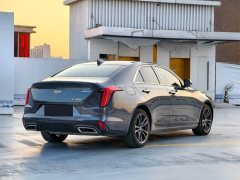 Cadillac CT4 28T luxury - фото 5