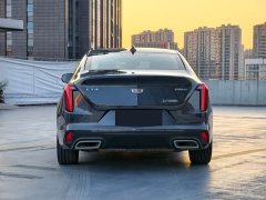 Cadillac CT4 28T luxury - фото 6