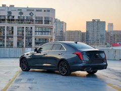 Cadillac CT4 28T luxury - фото 7